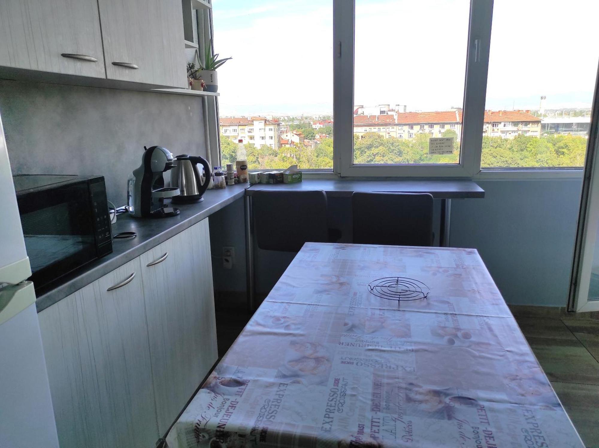Panorama Rooms Sofia Bagian luar foto