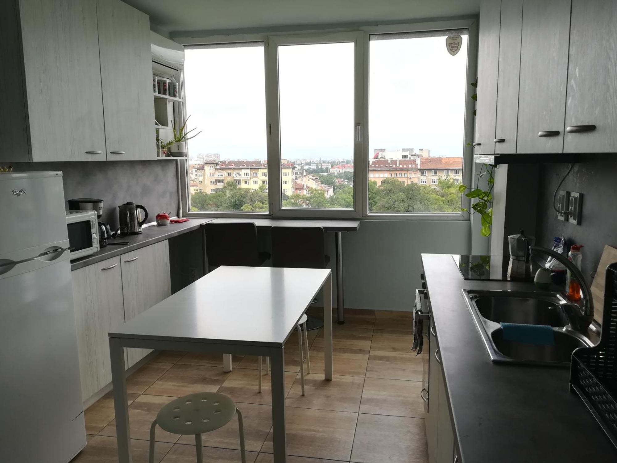 Panorama Rooms Sofia Bagian luar foto