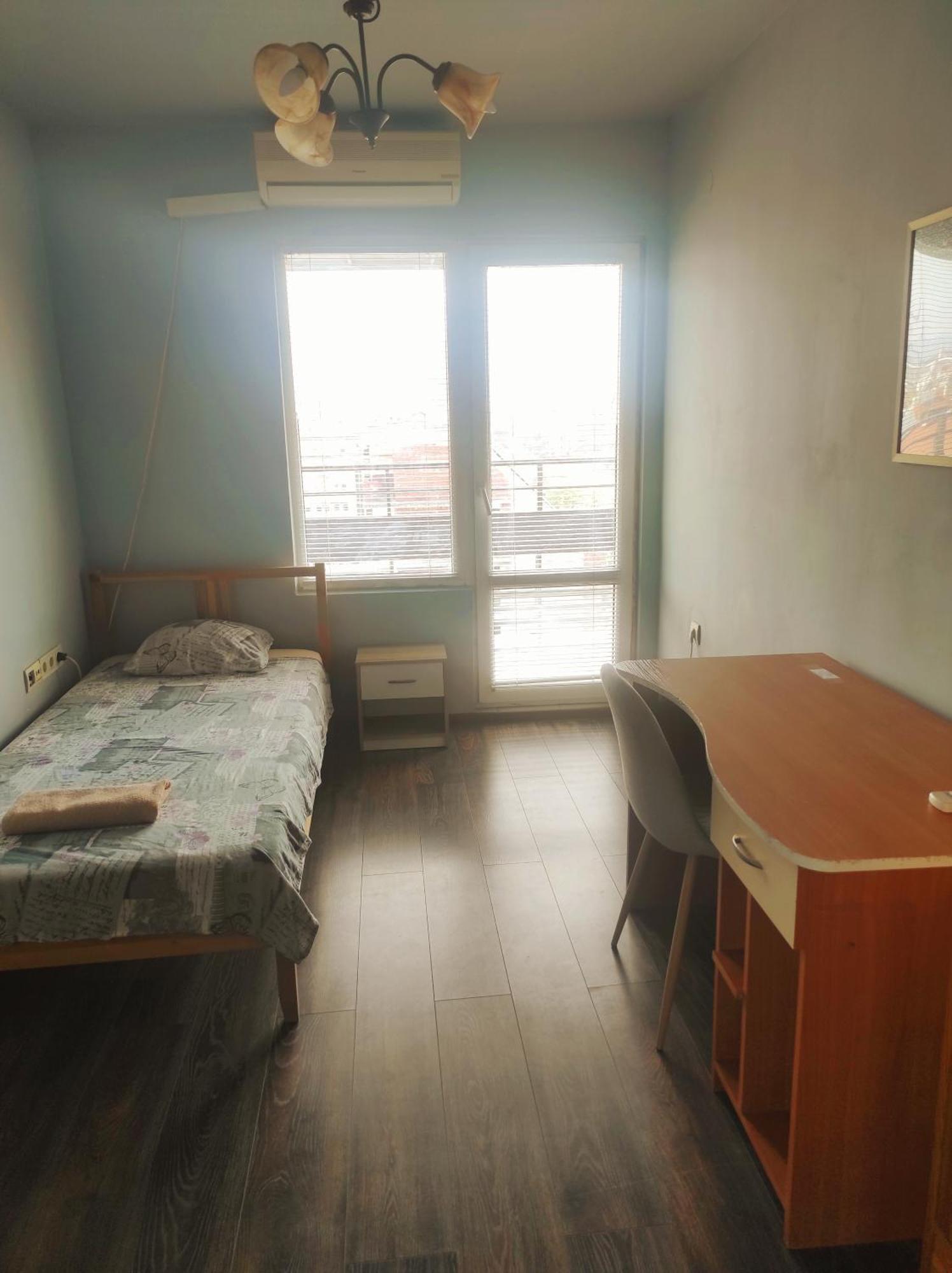 Panorama Rooms Sofia Bagian luar foto
