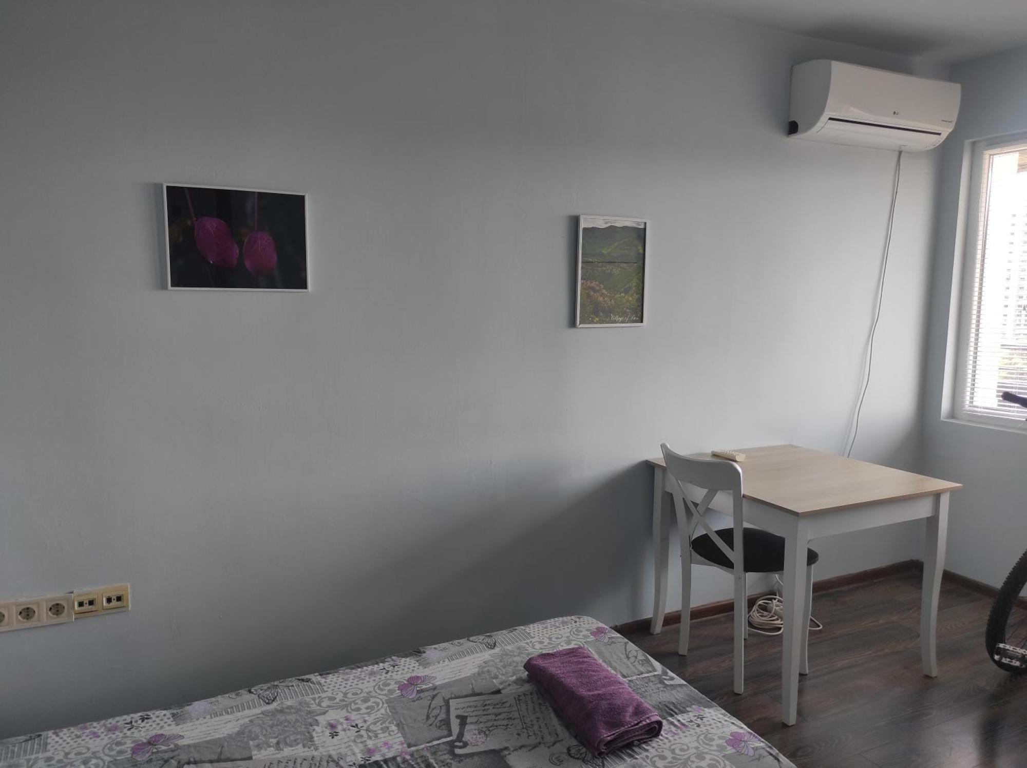 Panorama Rooms Sofia Bagian luar foto