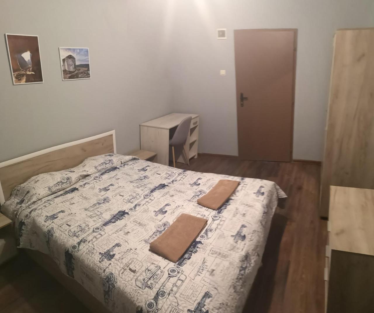 Panorama Rooms Sofia Bagian luar foto