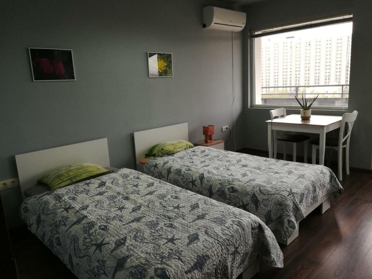 Panorama Rooms Sofia Bagian luar foto