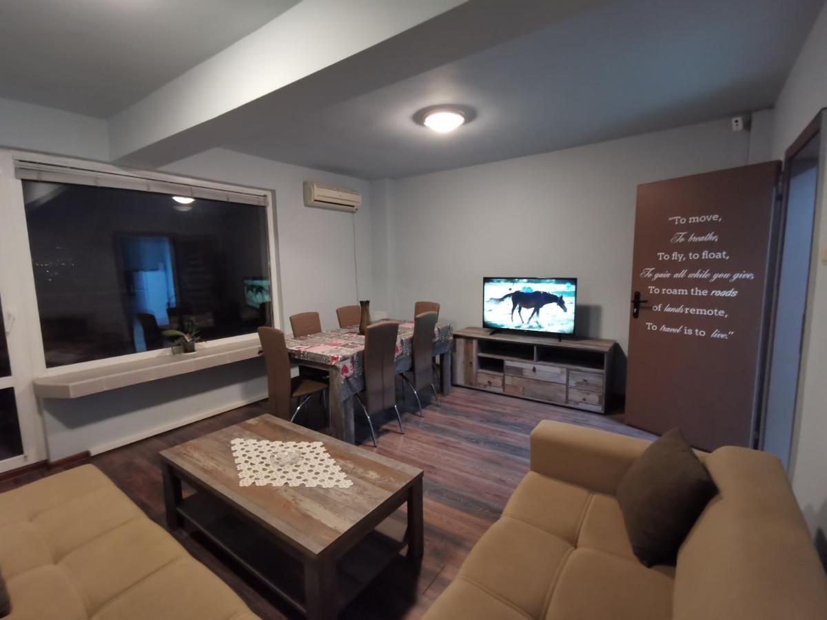 Panorama Rooms Sofia Bagian luar foto